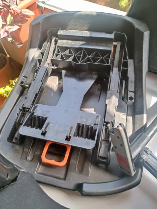 Silla Coche Cybex Pallas 2-Fix Grupo 1-2-3