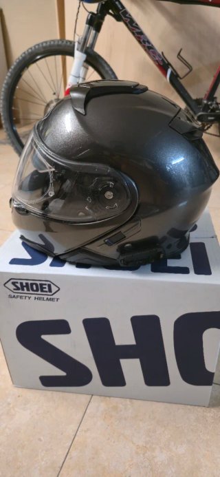 Casco Shoei Neotec 2 Antracita