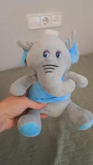 Peluche Elefante