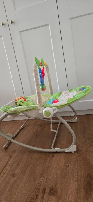 Hamaca Fisher Price Jungle