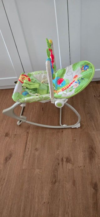 Hamaca Fisher Price Jungle
