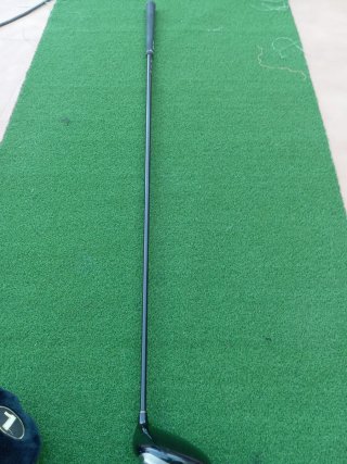 Driver Srixon XXIO Titanium AX-Sole 11°