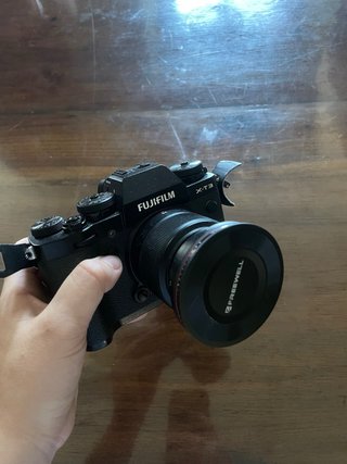 Fujifilm X-T3 Fotocamera Mirrorless