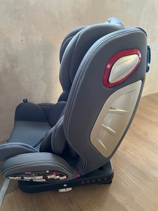 Silla Coche Gris Discover
