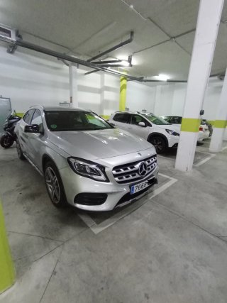 Mercedes-Benz GLA 2018