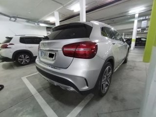 Mercedes-Benz GLA 2018