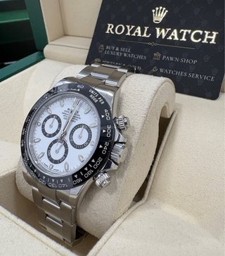 Rolex Daytona ref. 116500LN