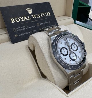 Rolex Daytona ref. 116500LN