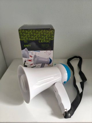 Megafono infantil