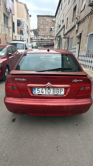 Citroen Xsara VTR