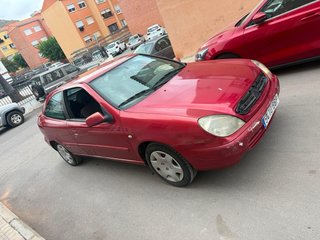Citroen Xsara VTR