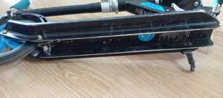Patinete plegable