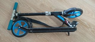Patinete plegable