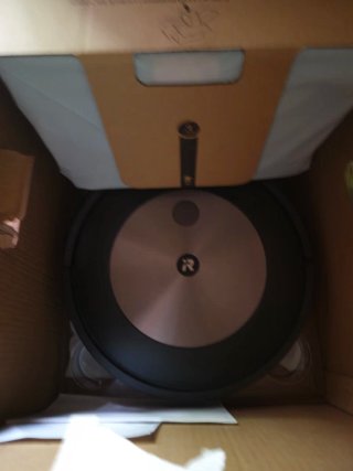 Robot aspirador friegasuelos iRobot