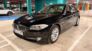 BMW 525d Xdrive