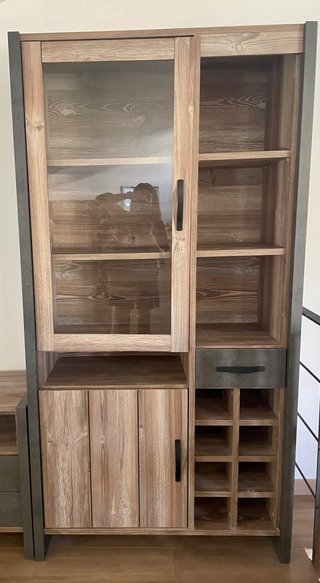 Muebles comedor rústicos madera