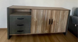 Muebles comedor rústicos madera