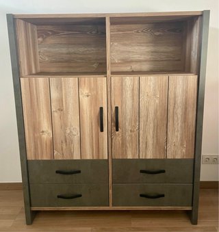 Muebles comedor rústicos madera
