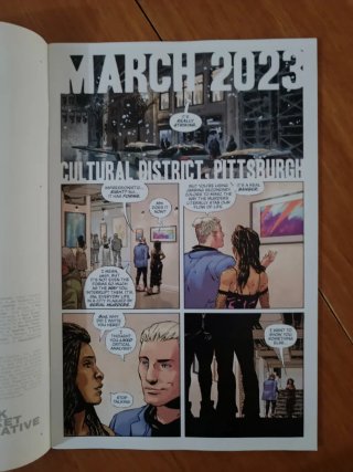 NO/ONE #1 (2nd Print)(2023)