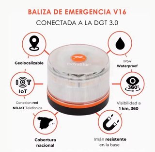 Baliza ExtraStar