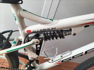 Bicicleta Montaña Aluminio 26. Shimano 21 V