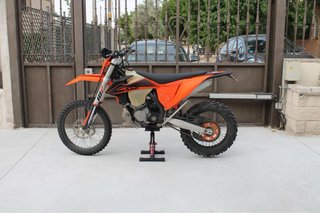 KTM 250 EXC TPI 2020 Enduro Moto