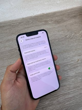 iPhone 13 Azul Oscuro