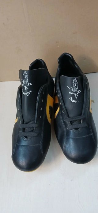 Botas de fútbol T.40 tacos recambiables