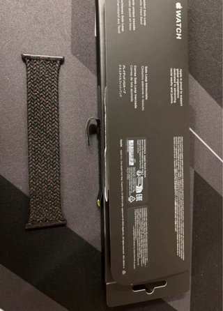 Correa trenzada Apple Watch