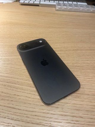 Iphone Air 256gb color negro