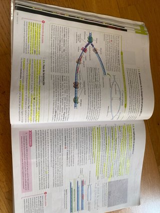 Biología, 2 Bachillerato
