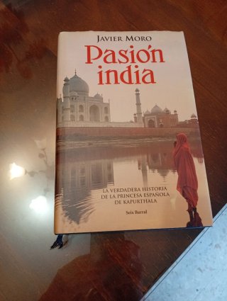 Pasión india