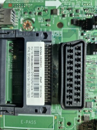 Placa Base Samsung UE32J4000 BN94-02358B