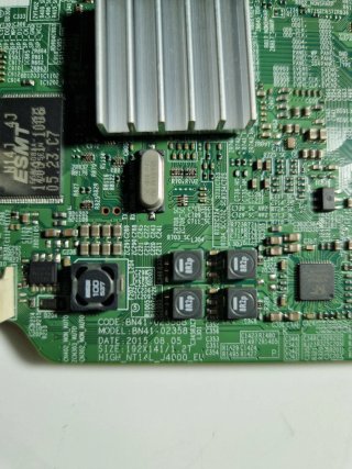 Placa Base Samsung UE32J4000 BN94-02358B