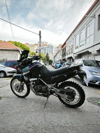 Kawasaki KLE 500