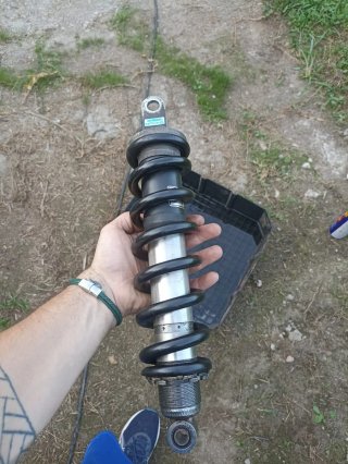 Kawasaki KLE 500
