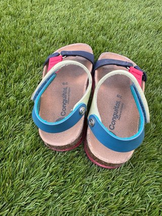 Sandalias Conguitos Talla 28