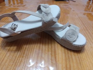 Sandalias nuevas  niña talla 34