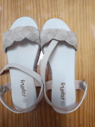 Sandalias nuevas  niña talla 34