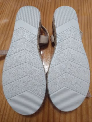 Sandalias nuevas  niña talla 34