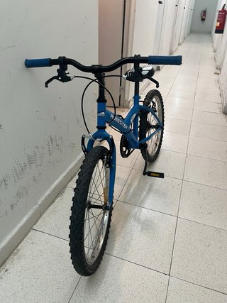 Bicicleta Infantil Romester 20