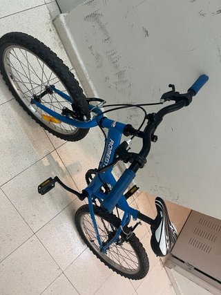 Bicicleta Infantil Romester 20