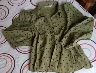 Lote 3 blusas verano por 4€