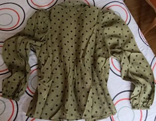 Lote 3 blusas verano por 4€