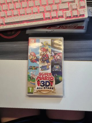 Super Mario 3D All-Stars Nintendo Switch
