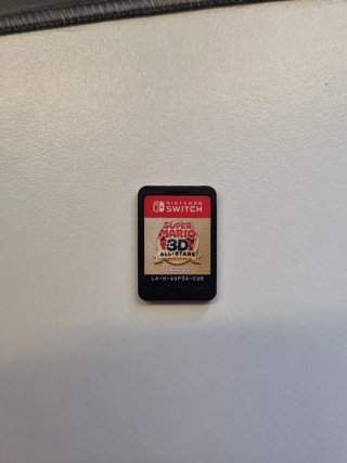 Super Mario 3D All-Stars Nintendo Switch