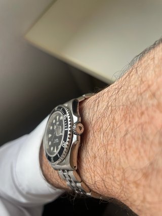 Tudor Mini-Sub Reloj Automático