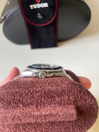 Tudor Mini-Sub Reloj Automático