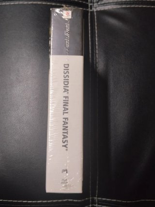 Dissidia Final Fantasy Edizione Limitata PSP