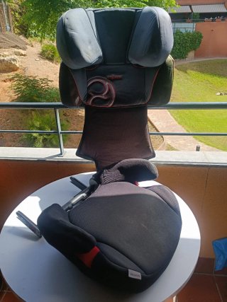 Silla Coche Cybex Isofix Grupo 2-3